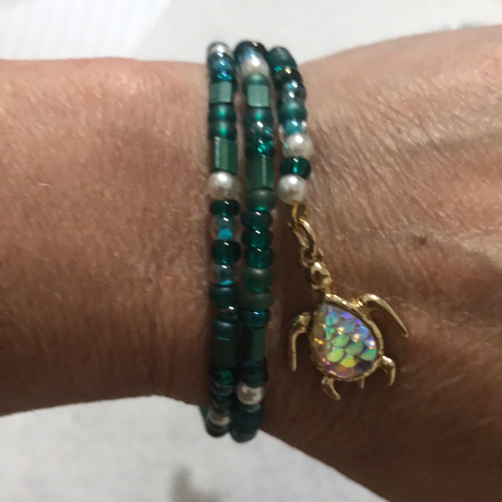 Memory bracelet